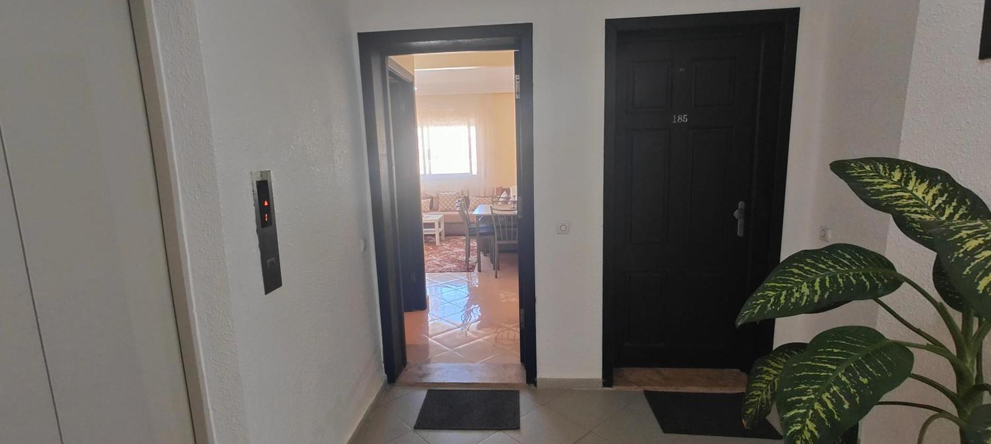 Chic Tangier Terrace Suite Экстерьер фото