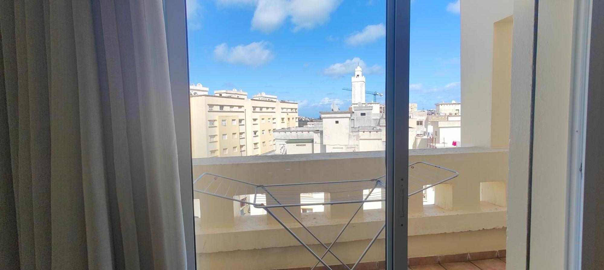 Chic Tangier Terrace Suite Экстерьер фото