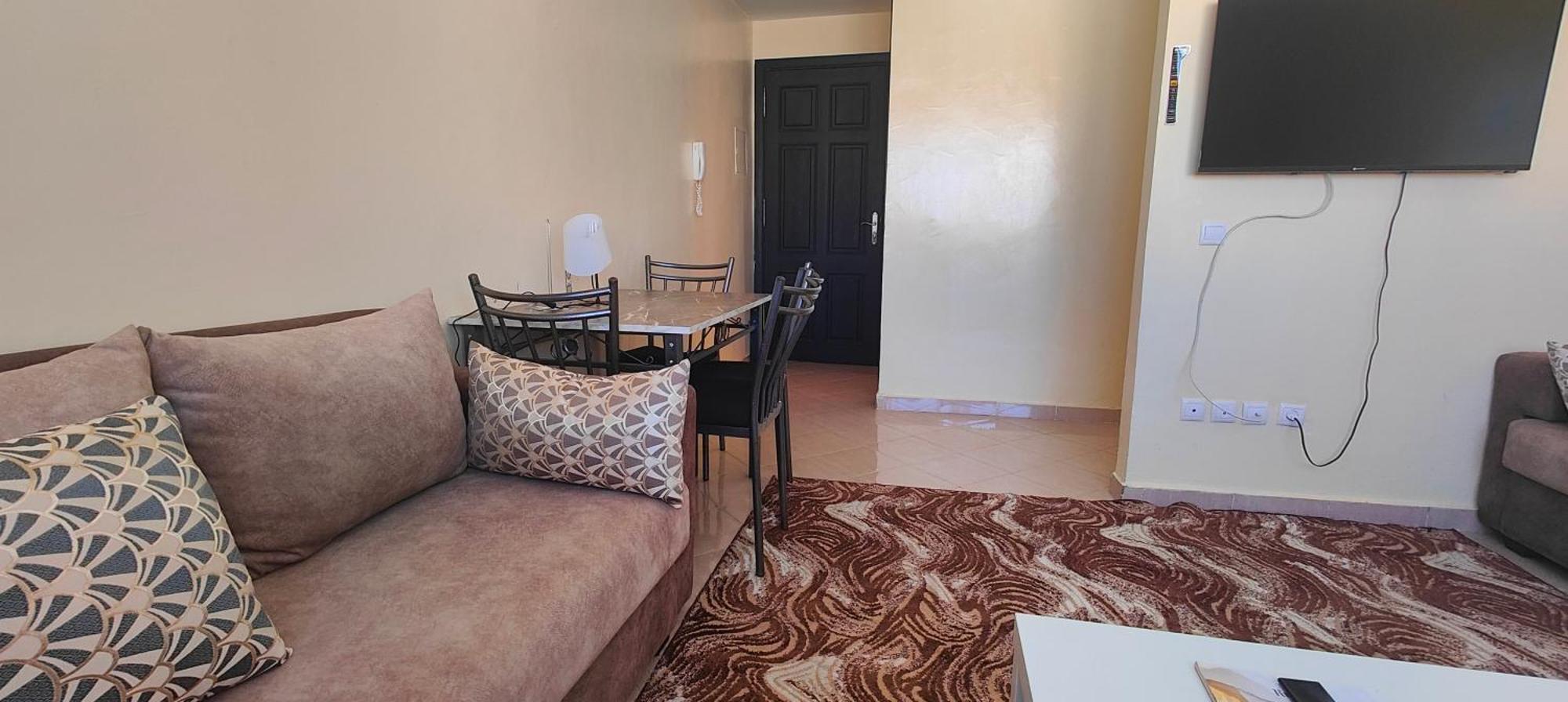 Chic Tangier Terrace Suite Экстерьер фото