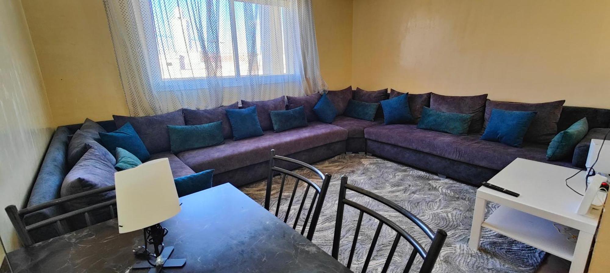 Chic Tangier Terrace Suite Экстерьер фото