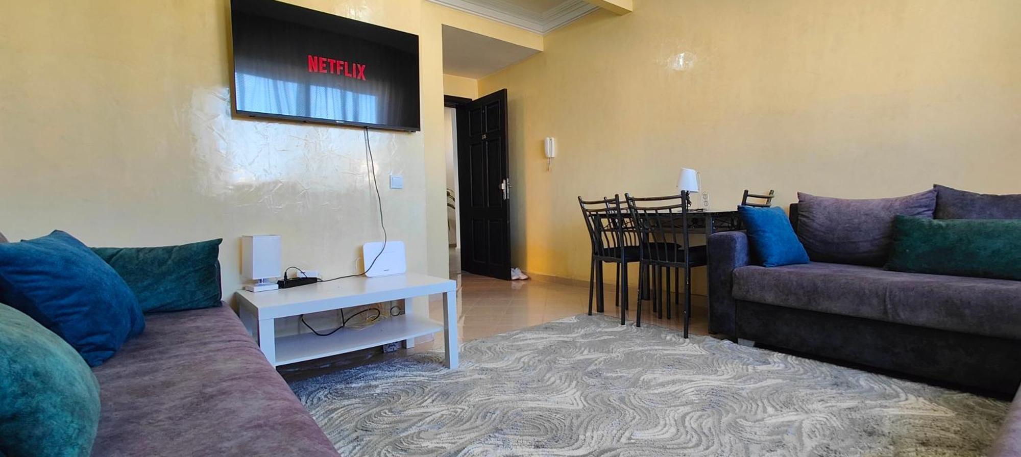 Chic Tangier Terrace Suite Экстерьер фото