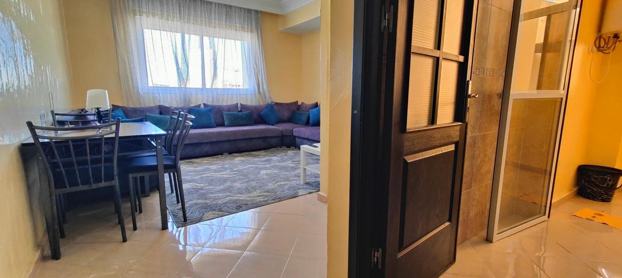 Chic Tangier Terrace Suite Экстерьер фото