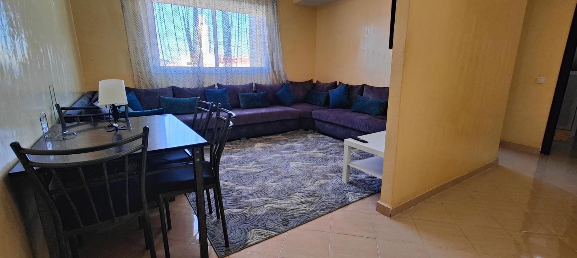 Chic Tangier Terrace Suite Экстерьер фото