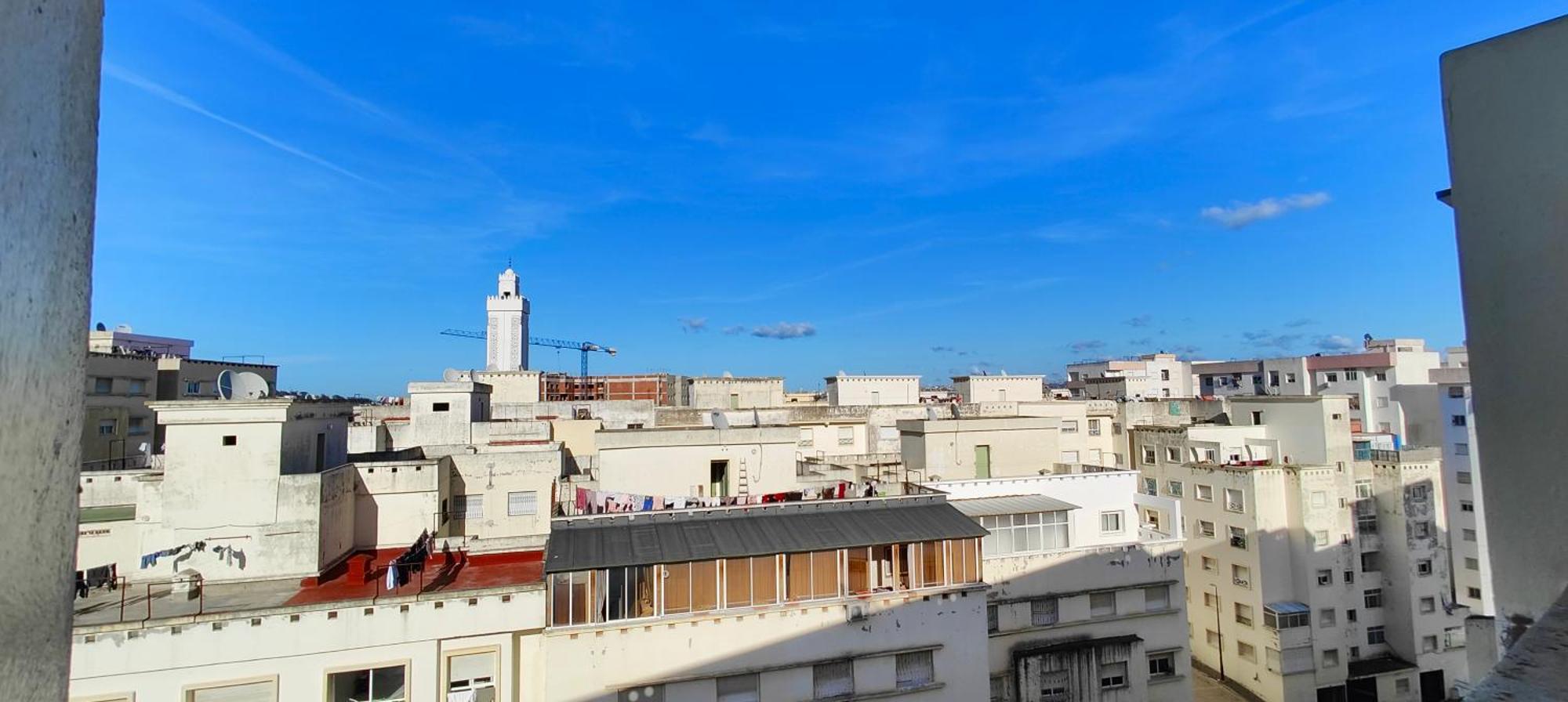 Chic Tangier Terrace Suite Экстерьер фото
