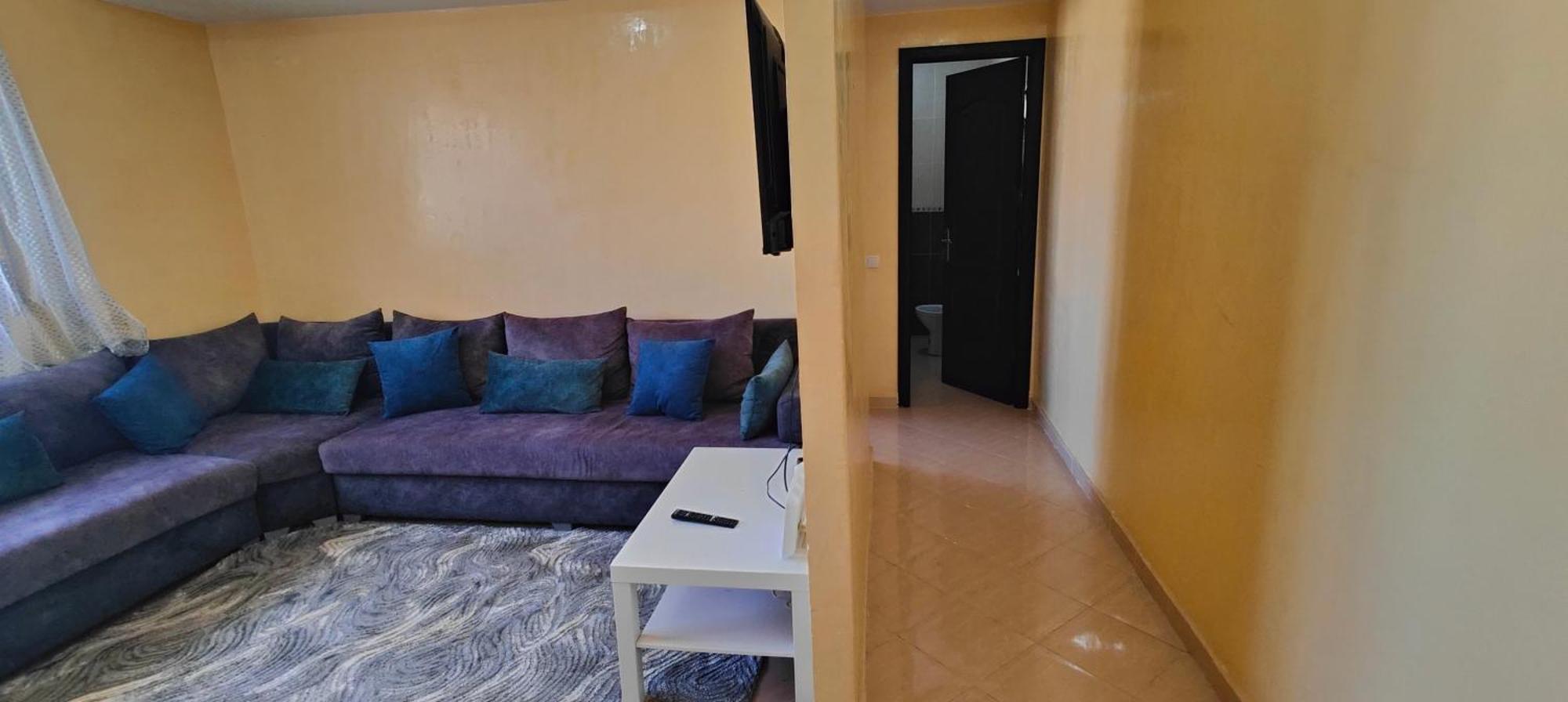 Chic Tangier Terrace Suite Экстерьер фото