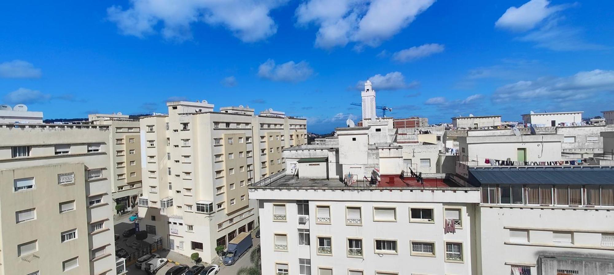 Chic Tangier Terrace Suite Экстерьер фото