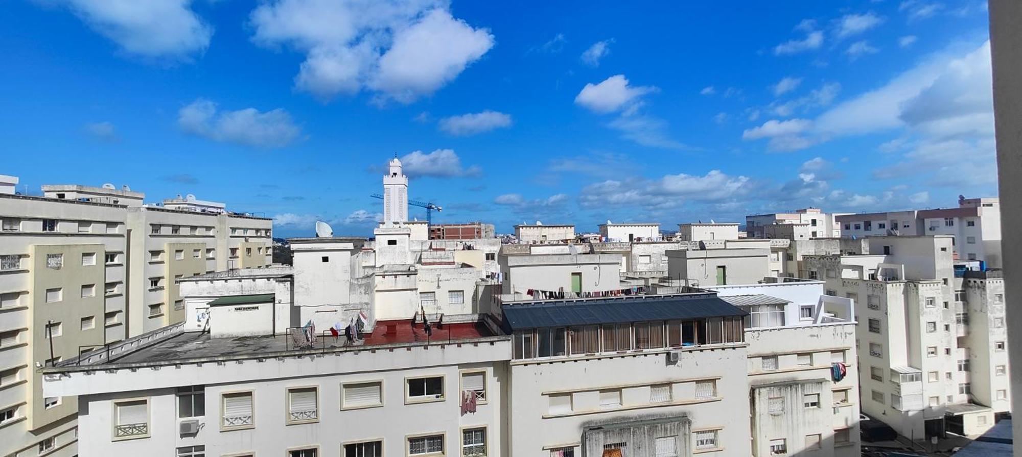 Chic Tangier Terrace Suite Экстерьер фото