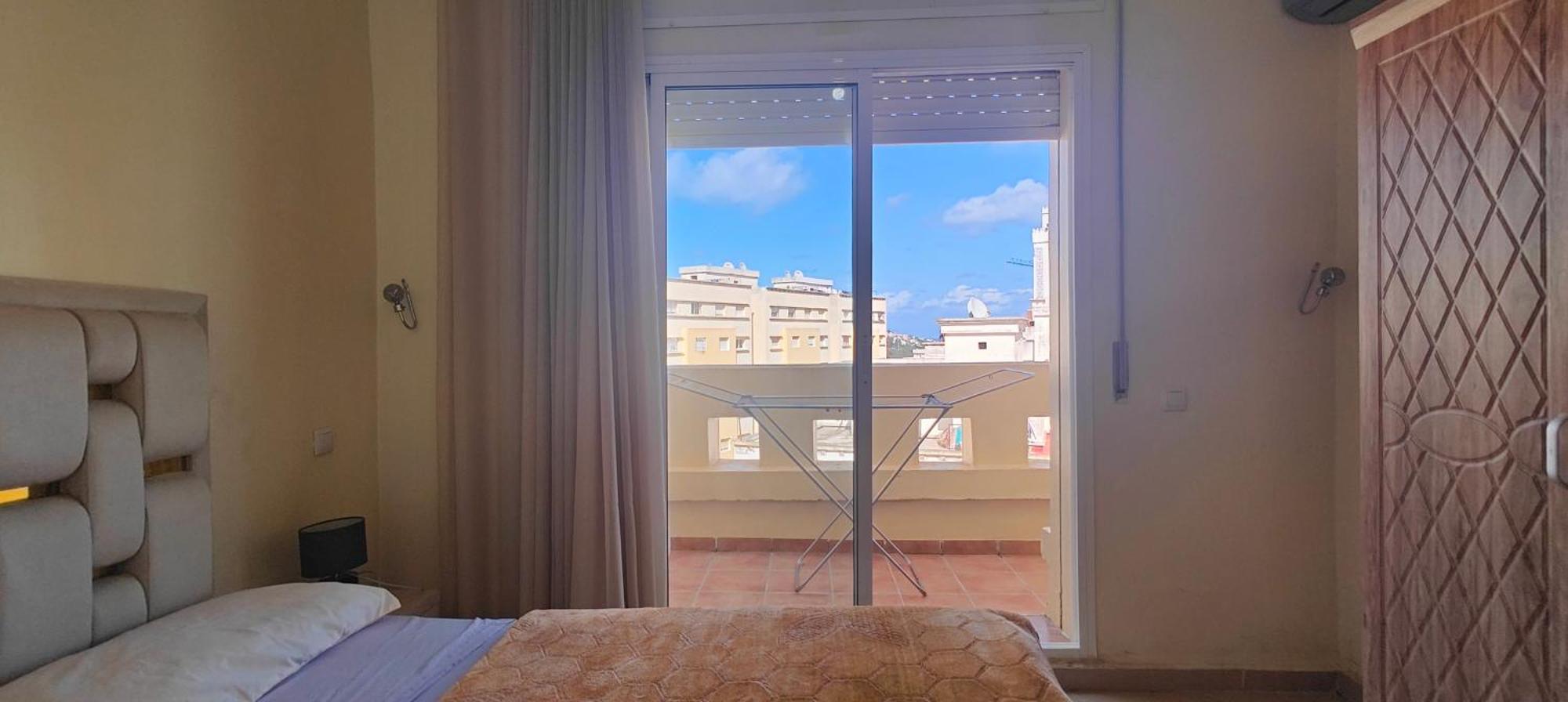 Chic Tangier Terrace Suite Экстерьер фото