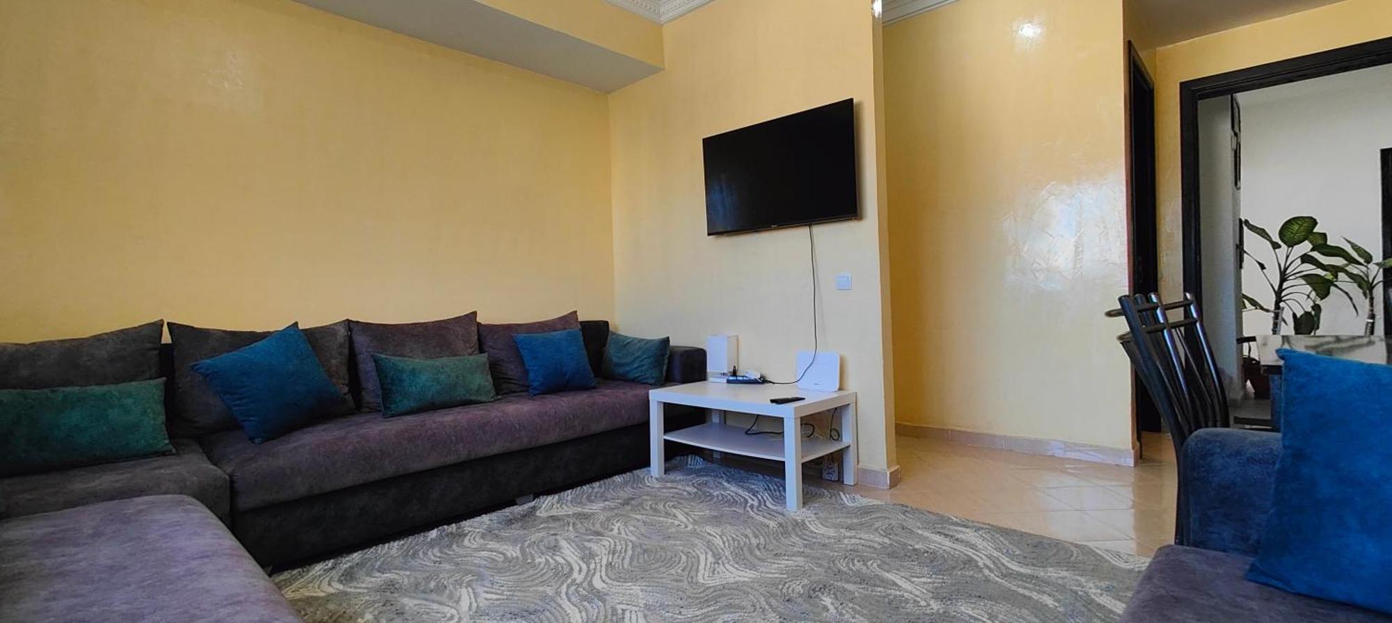 Chic Tangier Terrace Suite Экстерьер фото