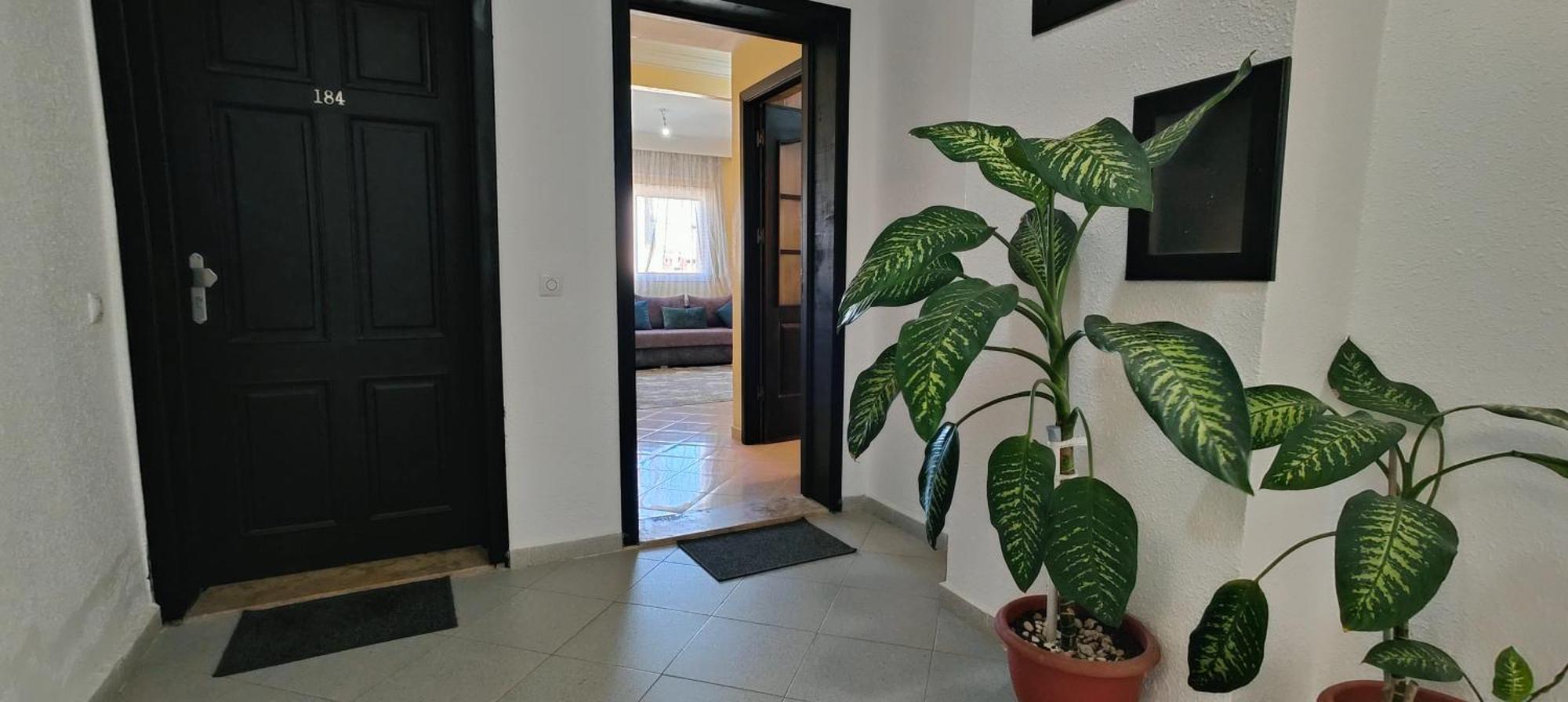 Chic Tangier Terrace Suite Экстерьер фото