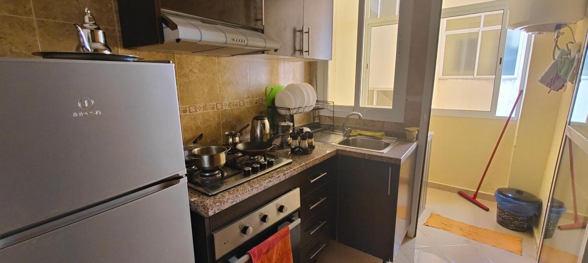 Chic Tangier Terrace Suite Экстерьер фото