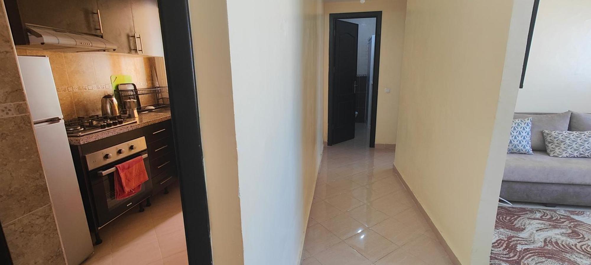 Chic Tangier Terrace Suite Экстерьер фото