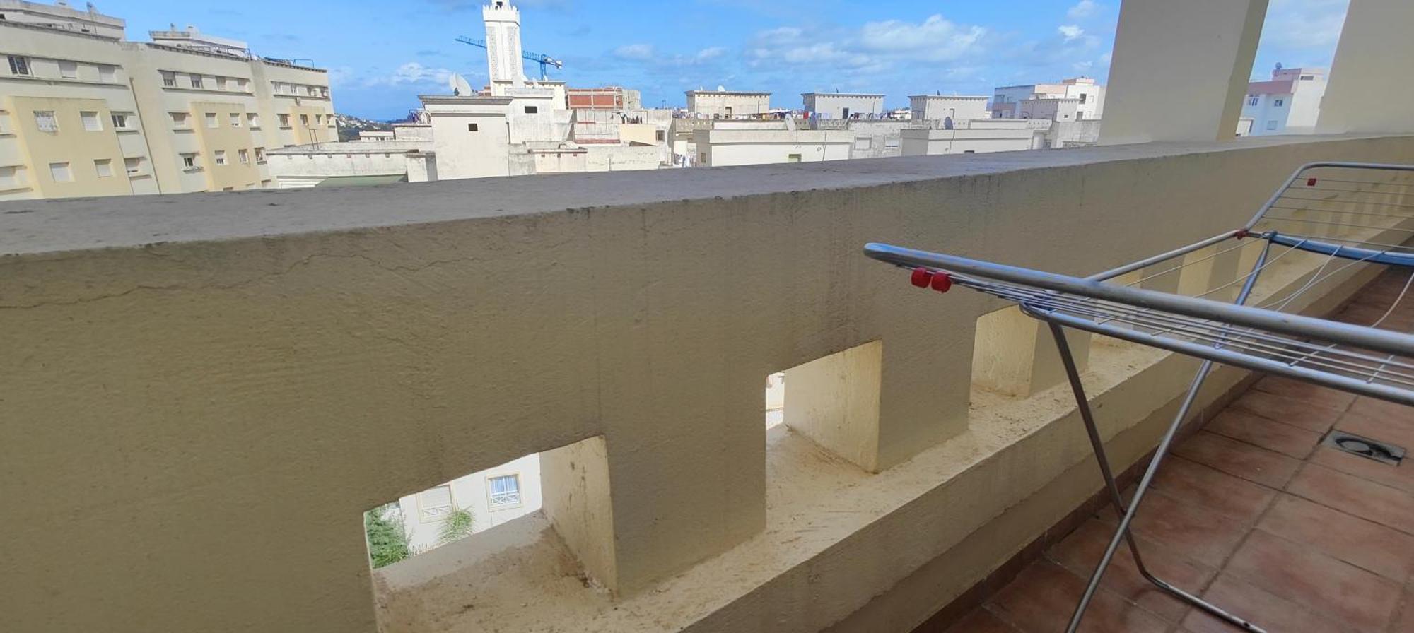 Chic Tangier Terrace Suite Экстерьер фото